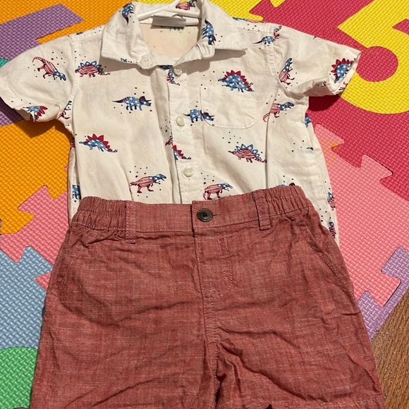 The Children's Place Other - Boy outfit